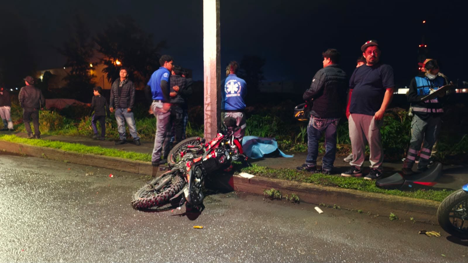 Fin de semana rojo en carreteras de Michoacán: 9 accidentes, 2 muertos y 12 lesionados