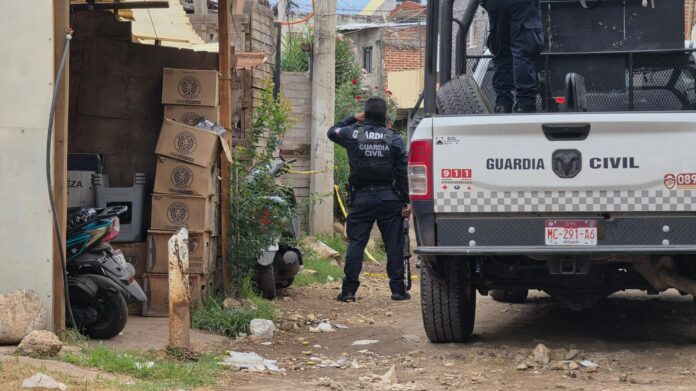 Con lujo de violencia asesinan a mecánico en Zamora