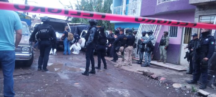 Identifican a pareja hallada en inmueble, Zamora Identifican a pareja hallada en inmueble, Zamora