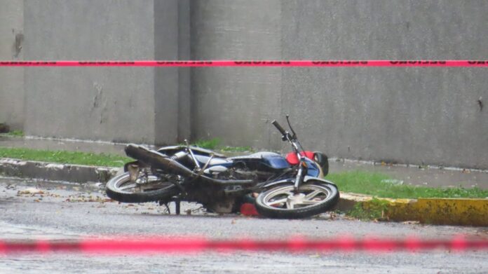 Identifican a motociclista asesinado en Zamora Identifican a motociclista asesinado en Zamora
