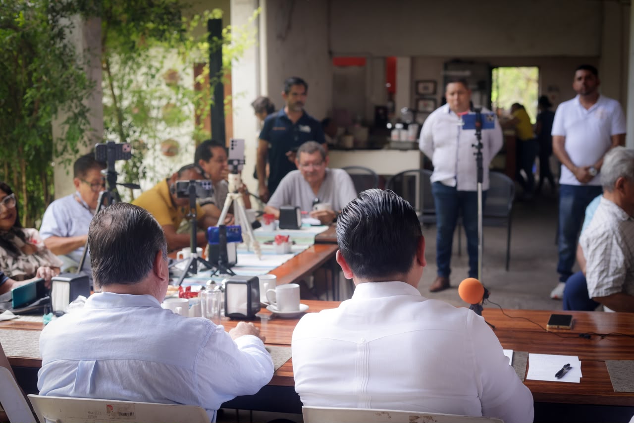 Torres Piña le apuesta más al trabajo de la gente, que a la suerte