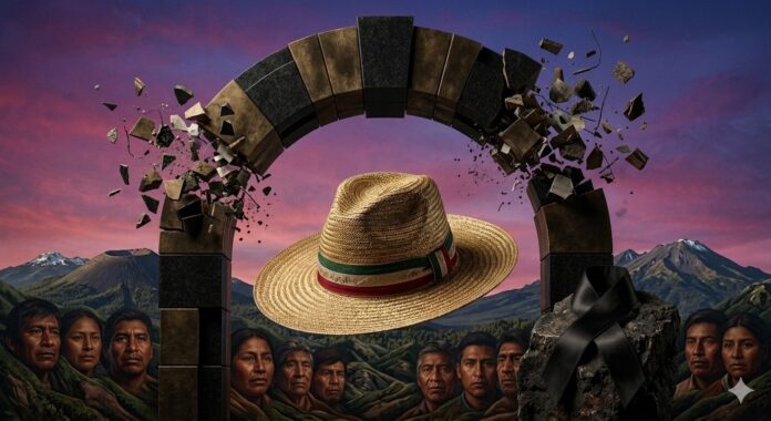 Acueducto | El sombrero que desvela a la comarca guinda Acueducto | El sombrero que desvela a la comarca guinda