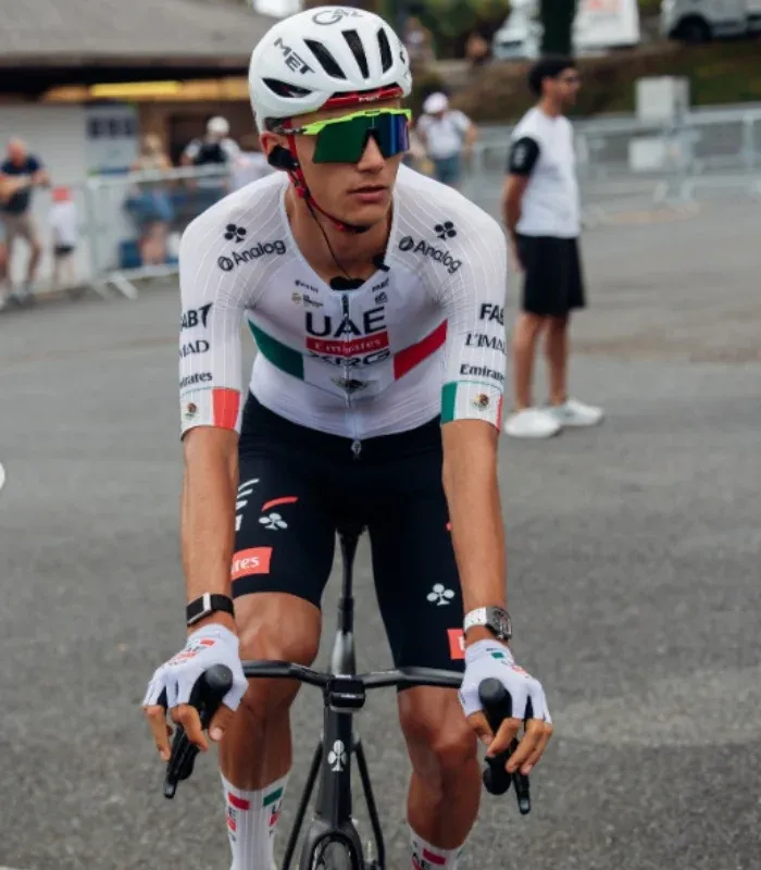 Isaac del Toro asegura histórico podio para México en el Tour de Francia 2026