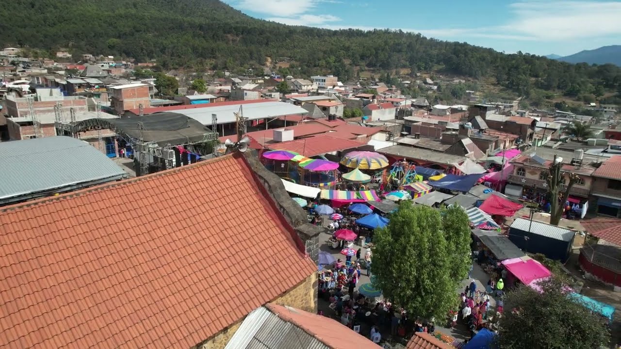 Amenaza firmada por el CJNG circula en Cocucho, Charapan