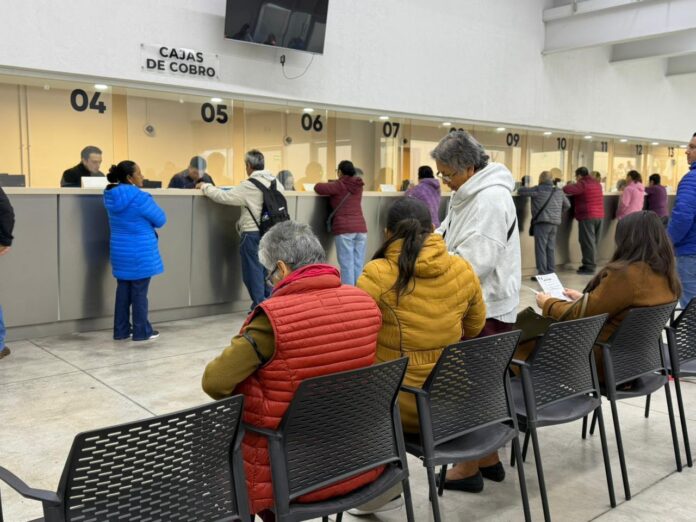 Ooapas acerca sus servicios a la ciudadanía con módulo de pago en el CAM Ooapas acerca sus servicios a la ciudadanía con módulo de pago en el CAM