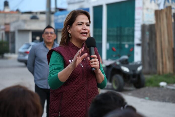 En educación, la transformación abre las puertas que antes estaban cerradas: Fabiola Alanís En educación, la transformación abre las puertas que antes estaban cerradas: Fabiola Alanís