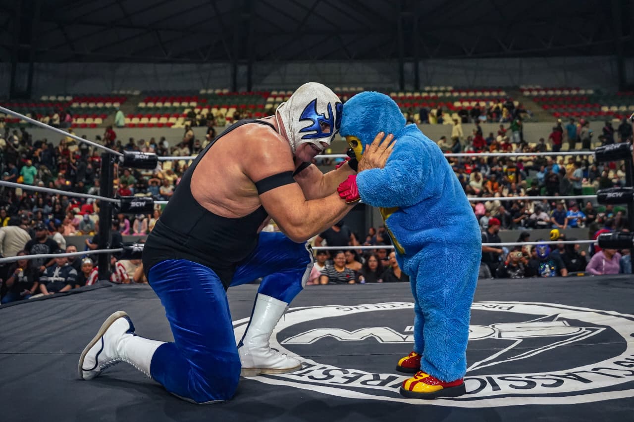 Atlantis regresa a Morelia y KeMonito conquista al Domo Bicentenario