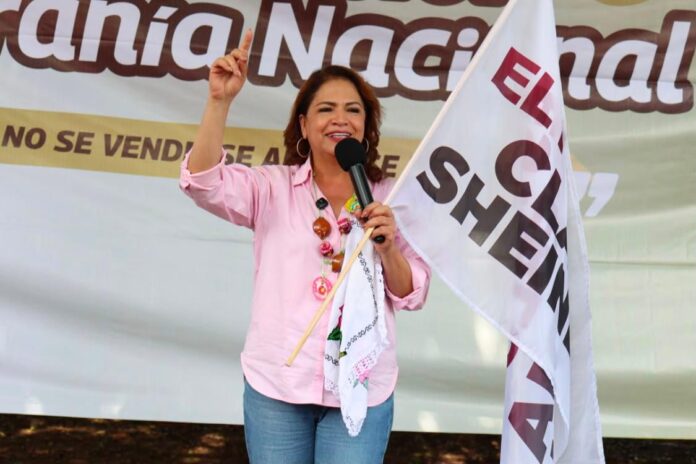 Transformación se traduce en bienestar para 42 millones de mexicanas y mexicanos: Fabiola Alanís
