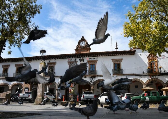 Pátzcuaro sigue de pie y listo para recibir a sus visitantes