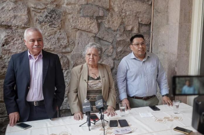 Conclave con el liderazgo nacional guinda fue con aspirantes conflictivos