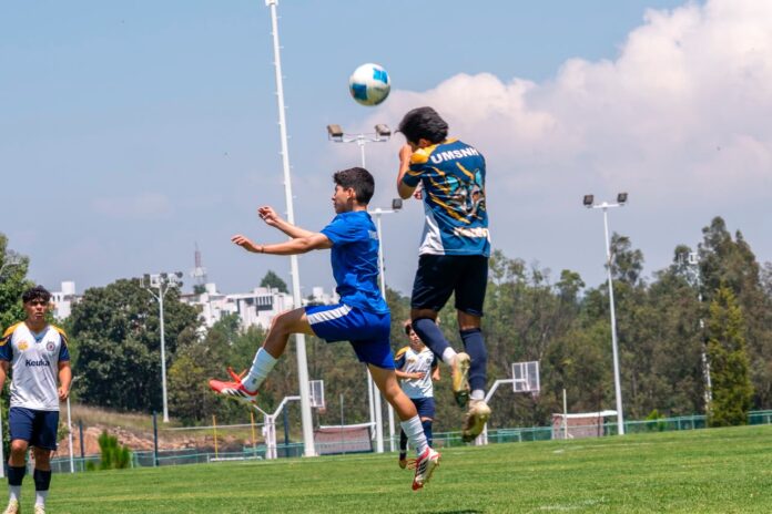 Atlético Morelia-UMSNH varonil empata con titanes en amistoso
