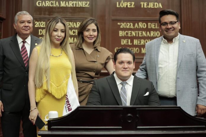 “Ayuntamientos panistas de Michoacán, los más irresponsables financieramente”: César Osuna