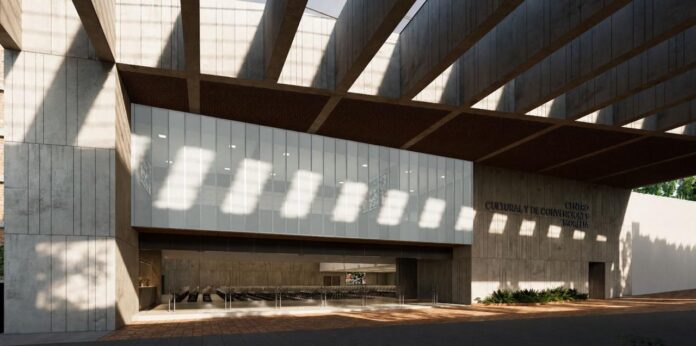 Alfonso Martínez proyecta obras estratégicas con Centro Cultural y de Convenciones de Morelia