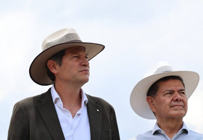 En segundo año de gobierno de Alfonso Martínez, ferias y exposiciones se posicionan como motor económico