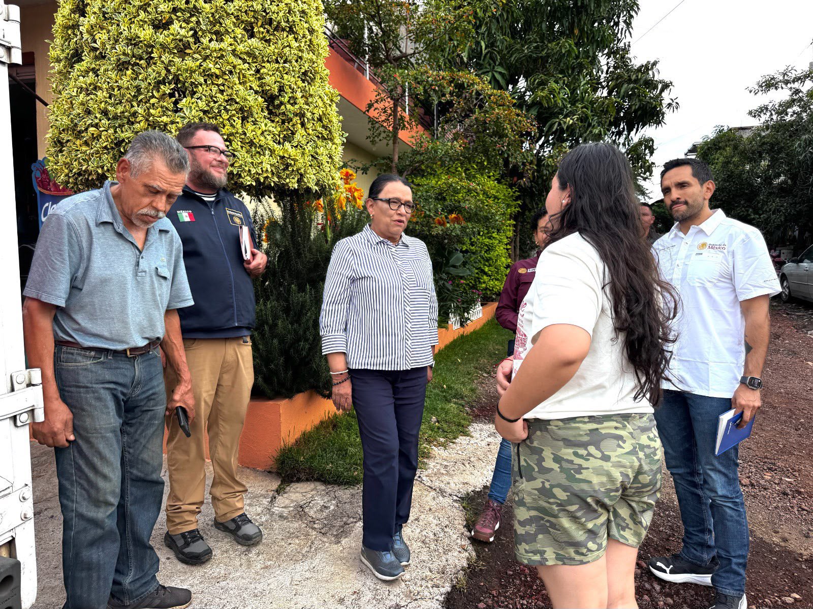 Plan Michoacán demuestra que la transformación llegó para quedarse en nuestro estado: Fabiola Alanís