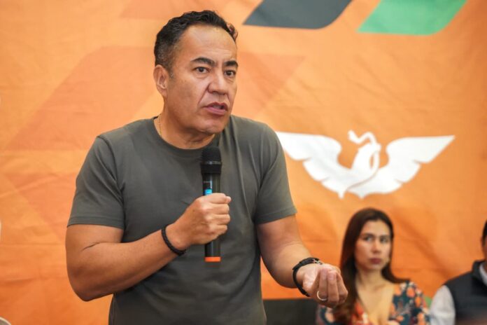 ¿Sombrero naranja? MC no descarta a Grecia Quiroz rumbo a 2027 ¿Sombrero naranja? MC no descarta a Grecia Quiroz rumbo a 2027