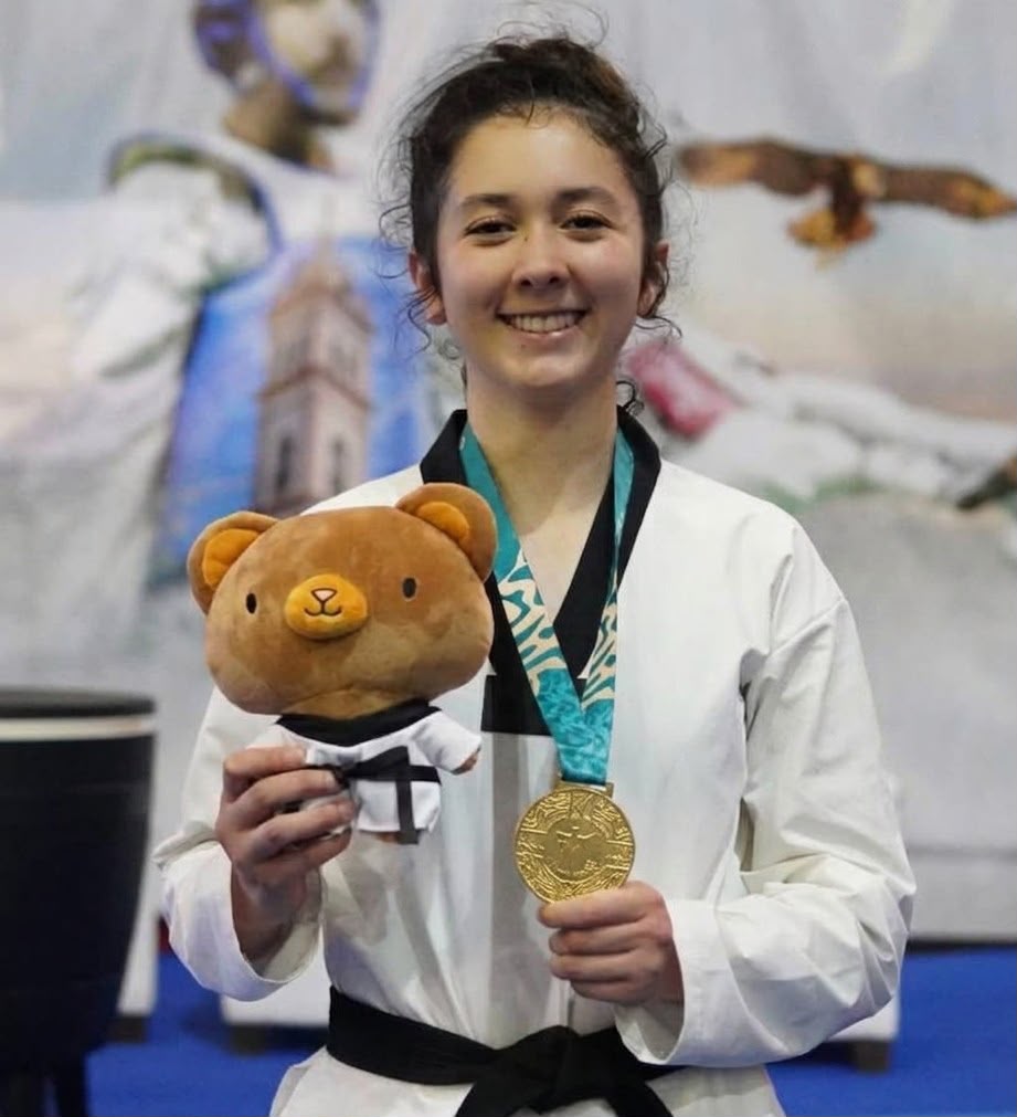 Nicolaita Sofía Montañez se declara lista para la President’s Cup 2026