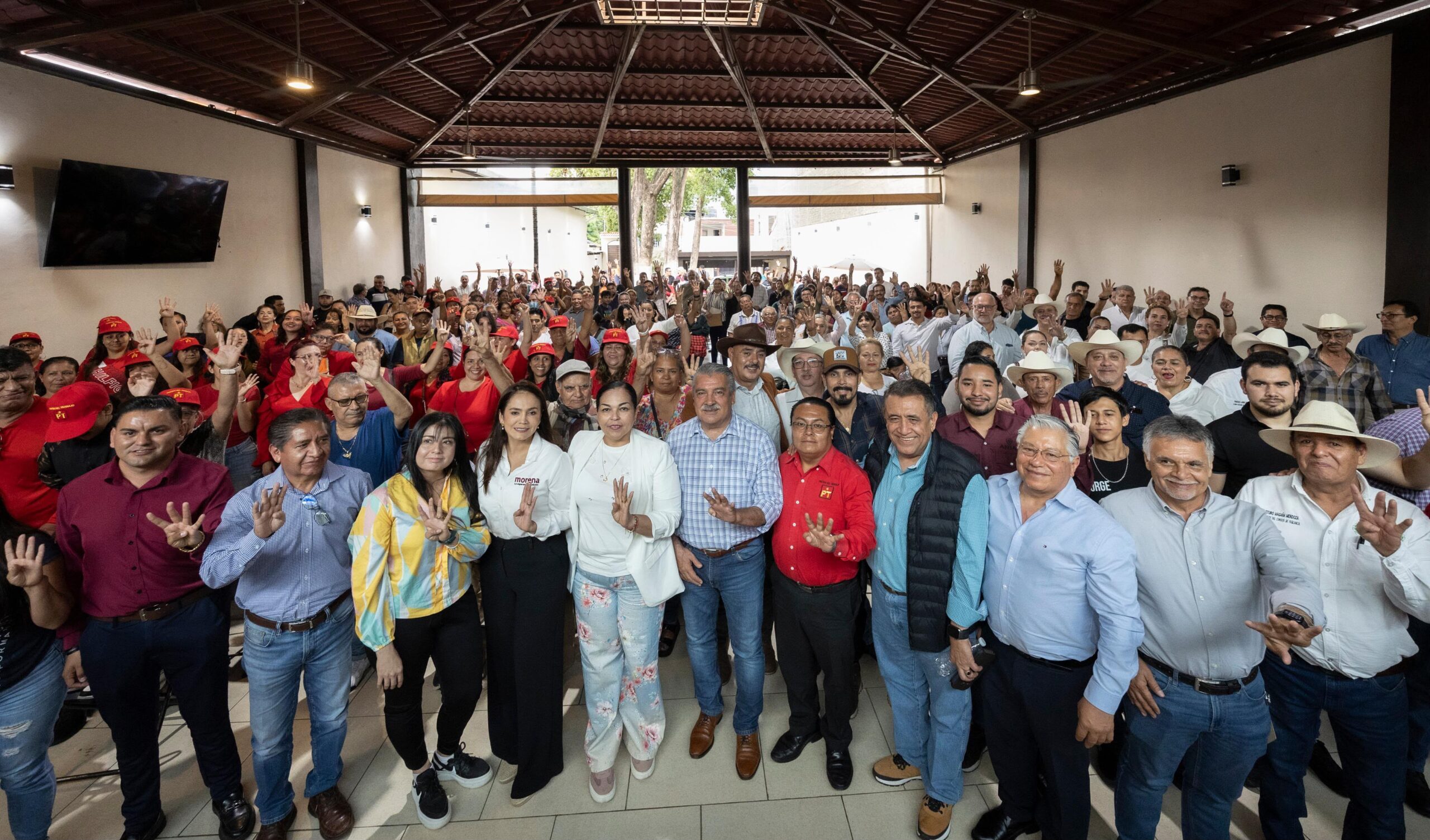 “La derecha se va a llevar un chasco en Michoacán”: Morón