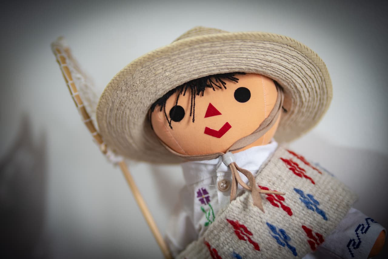 Muñecas Lelé: Riqueza de tradiciones michoacanas en el Museo del Estado