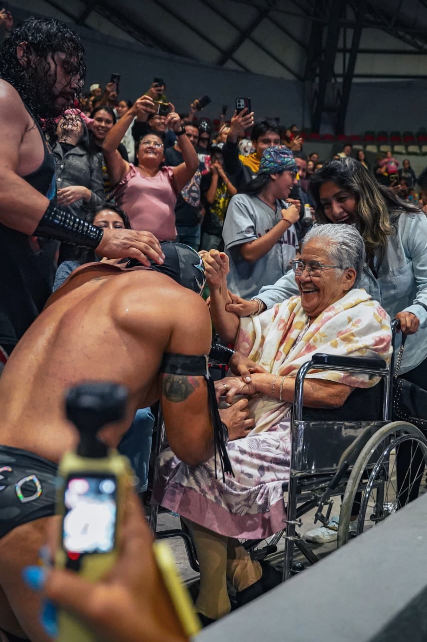 Atlantis regresa a Morelia y KeMonito conquista al Domo Bicentenario