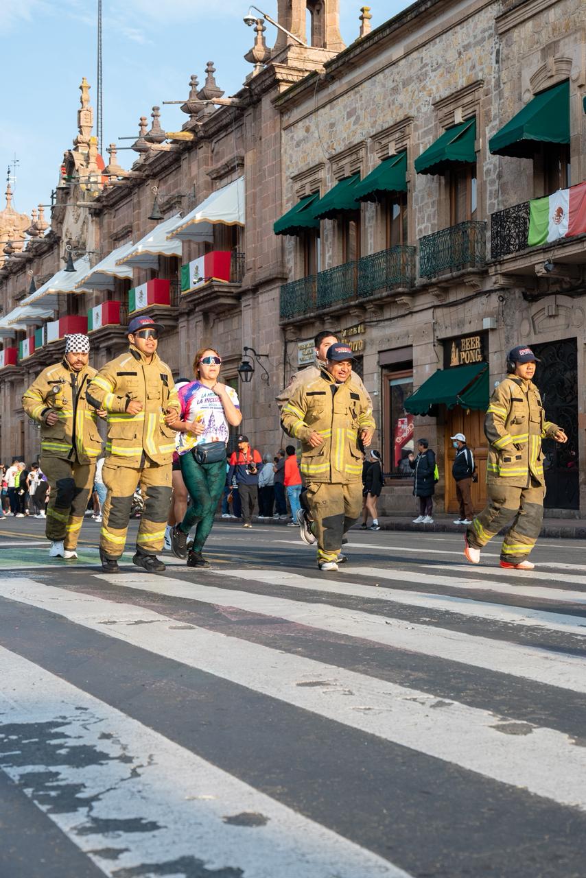 “La Meta es la Inclusión” convoca a más de 700 personas en Morelia