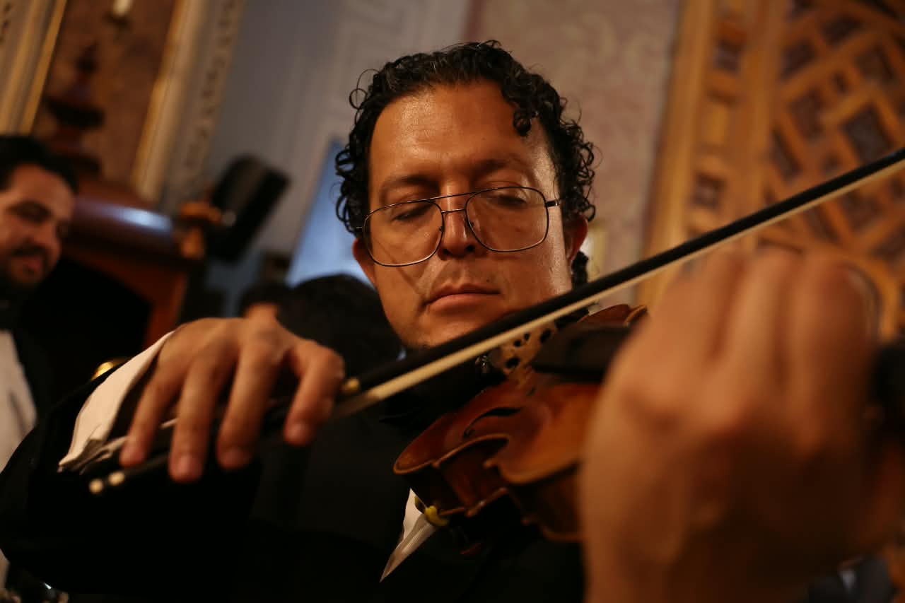 Clausura Alfonso Martínez, el Segundo Festival de Canto Gregoriano 'Celso Chávez Mendoza'