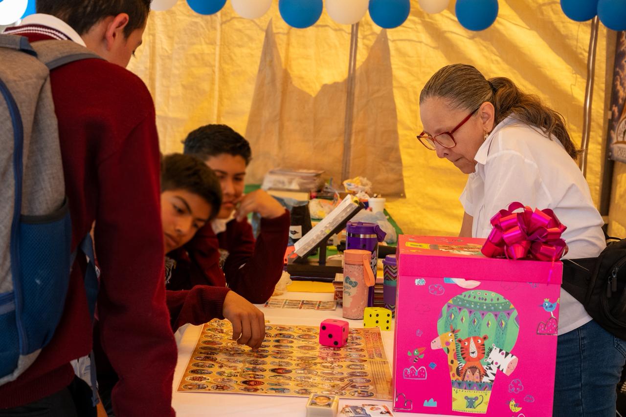 Fe, juegos y tradición: Festival Bíblico reúne a familias en Morelia