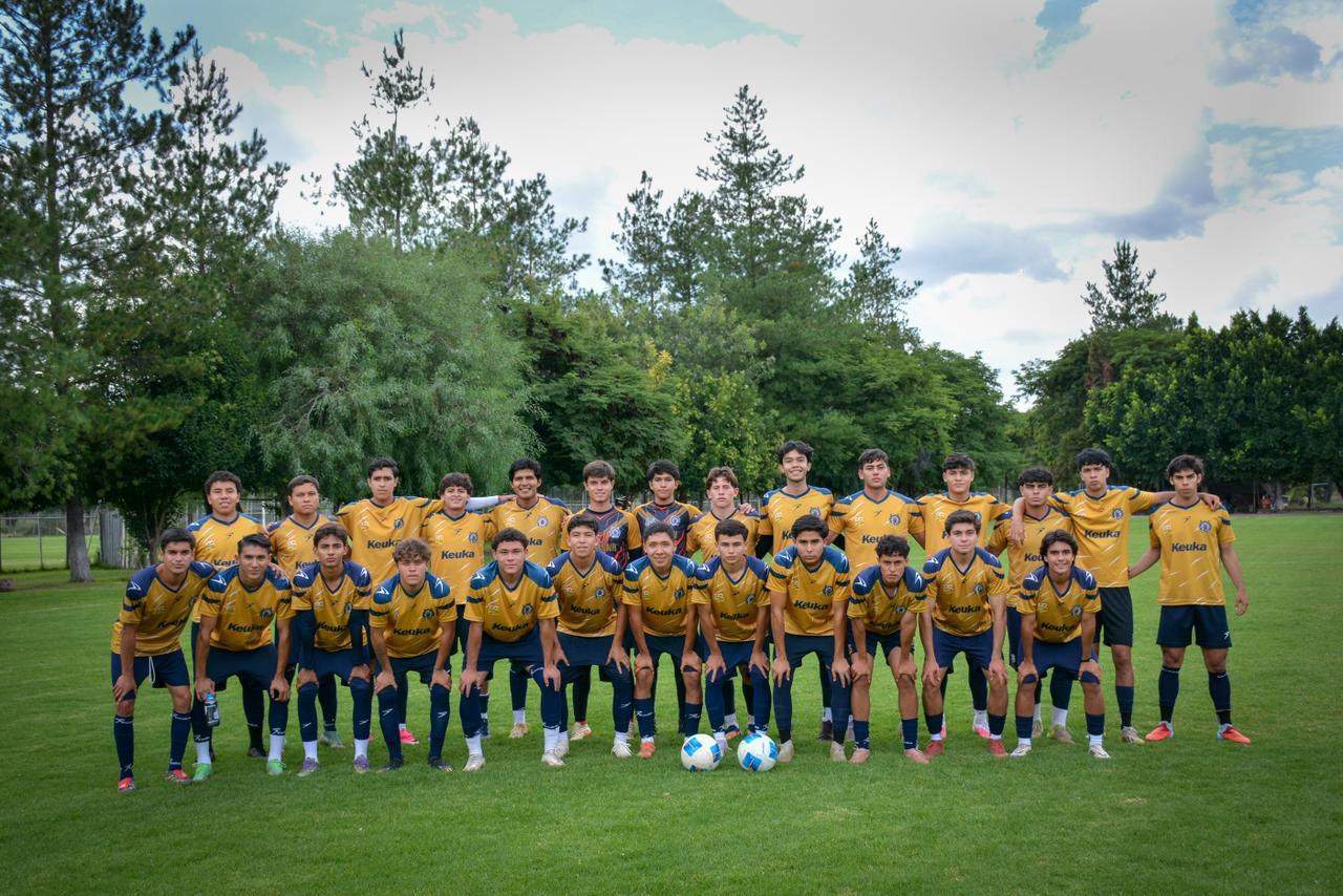 Atlético Morelia-UMSNH varonil afina detalles de cara al inicio de la liguilla