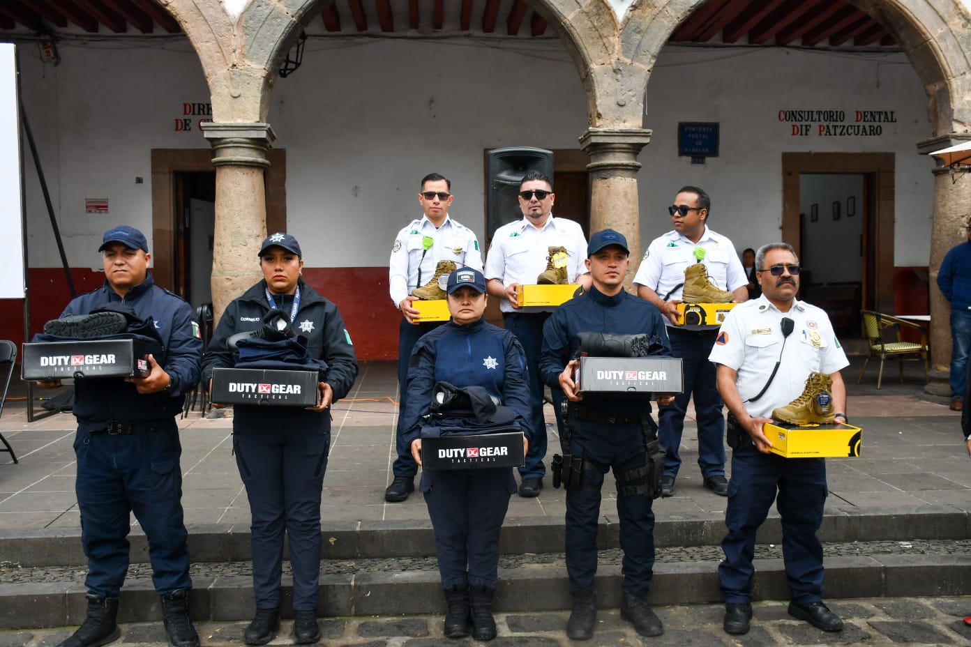 Cuidar a quienes nos cuidan es garantizar un Pátzcuaro más seguro: Julio Arreola