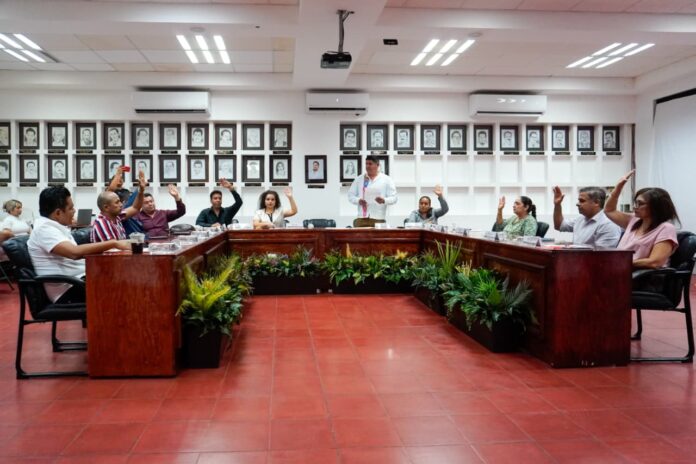 Cabildo Aprueba Nuevo Recinto para 2do. Informe de Gobierno Municipal