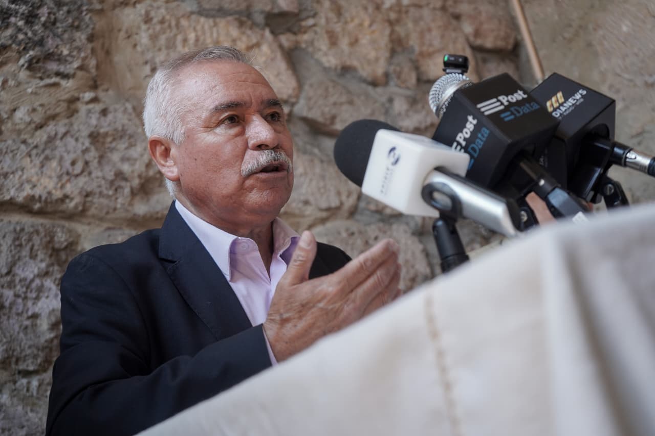 Conclave con el liderazgo nacional guinda fue con aspirantes conflictivos