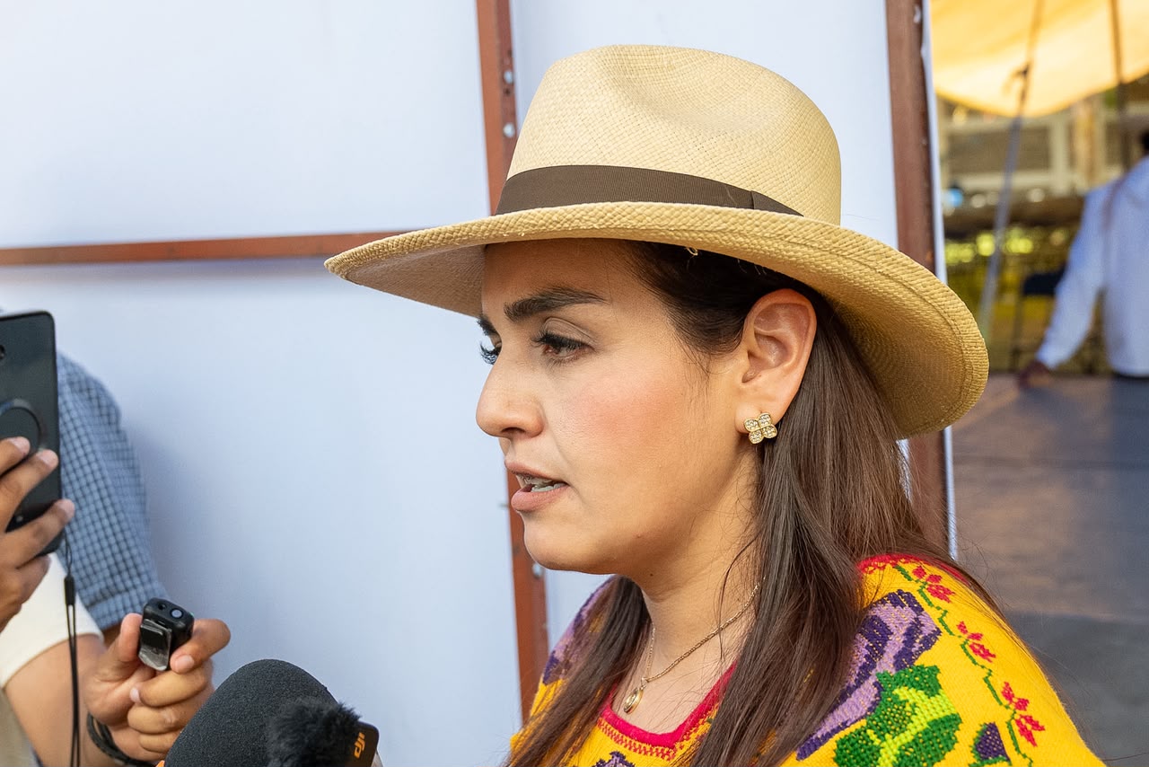 Grecia Quiroz pondrá énfasis proceso penal contra "El R1"