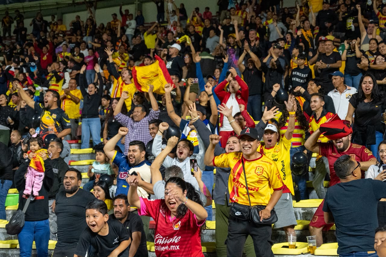 ¡Atlético Morelia vuelve a ganar en el Morelos!