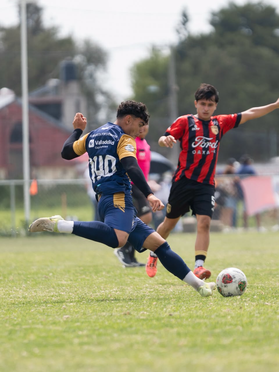 Atlético Morelia-UMSNH concluye participación en Copa Metropolitana 2026