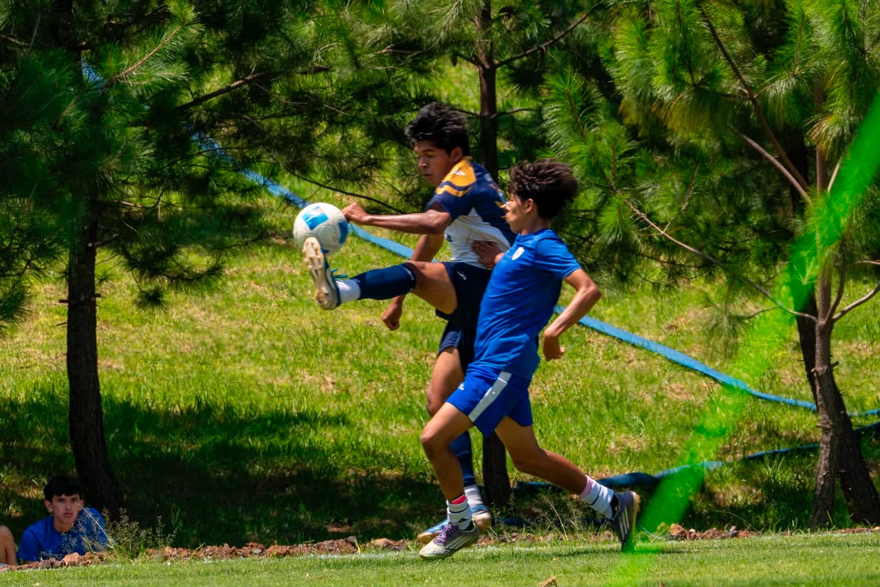 Atlético Morelia-UMSNH varonil empata con titanes en amistoso