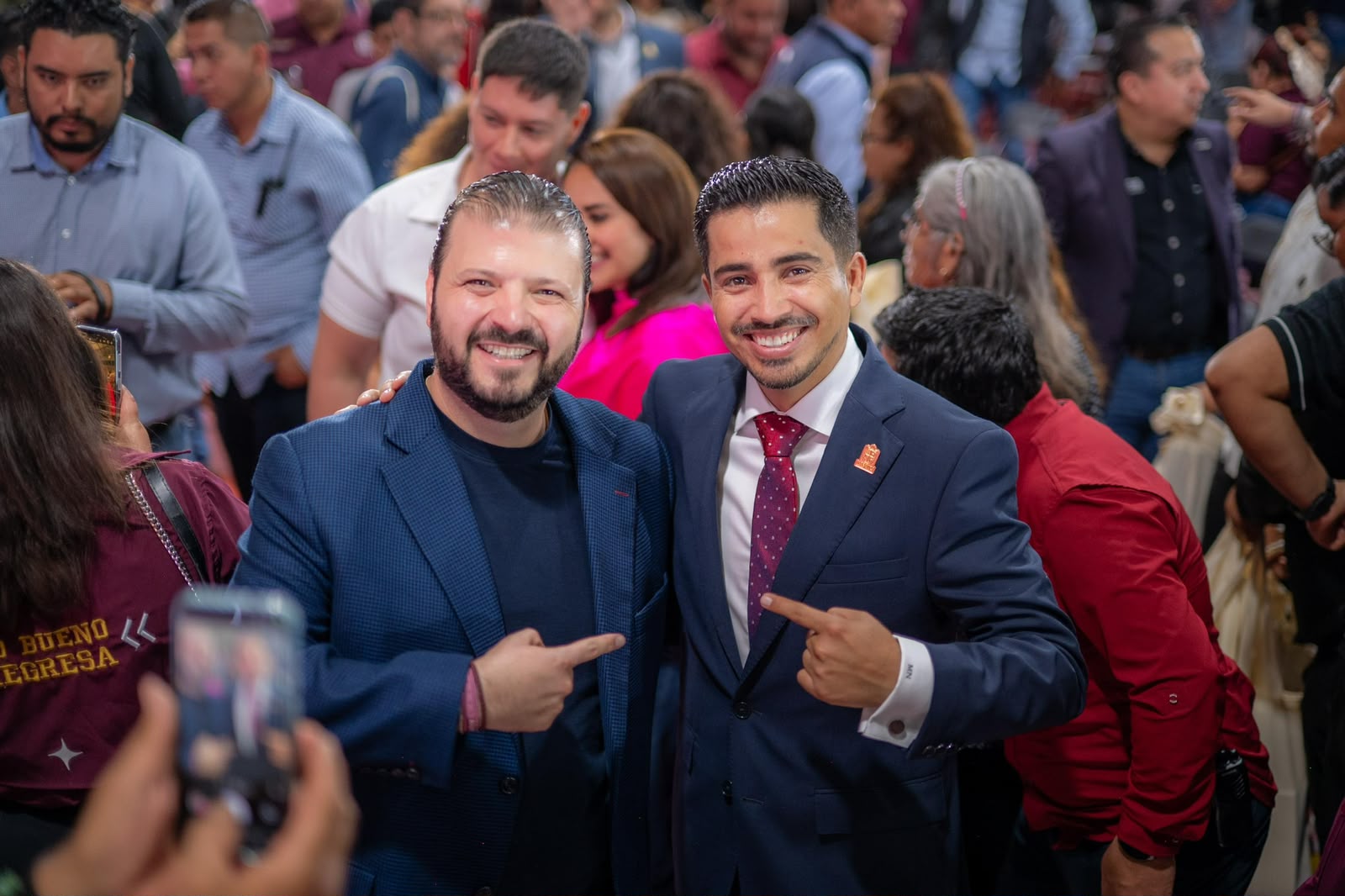 Moisés Navarro deja abierta la puerta a un nuevo rumbo político en 2027
