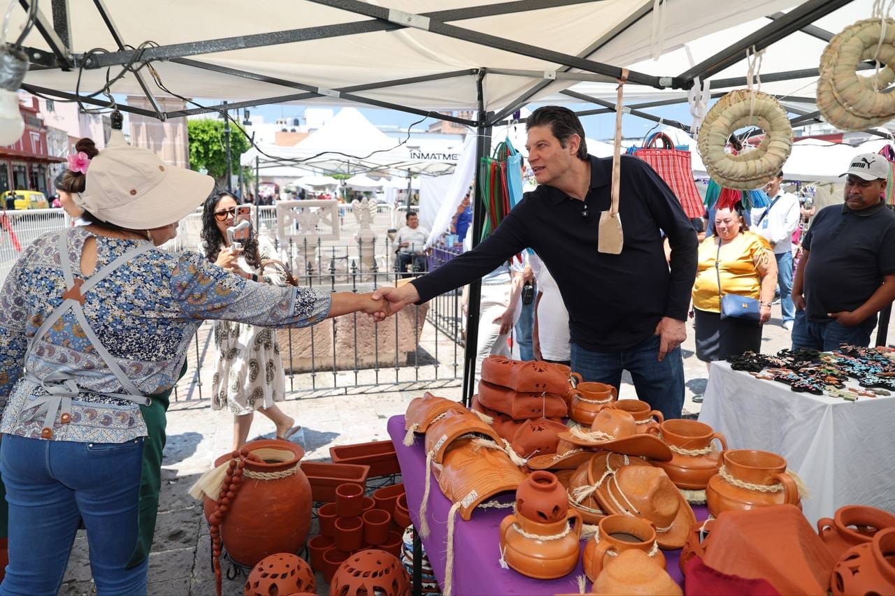 En segundo año de gobierno de Alfonso Martínez, ferias y exposiciones se posicionan como motor económico
