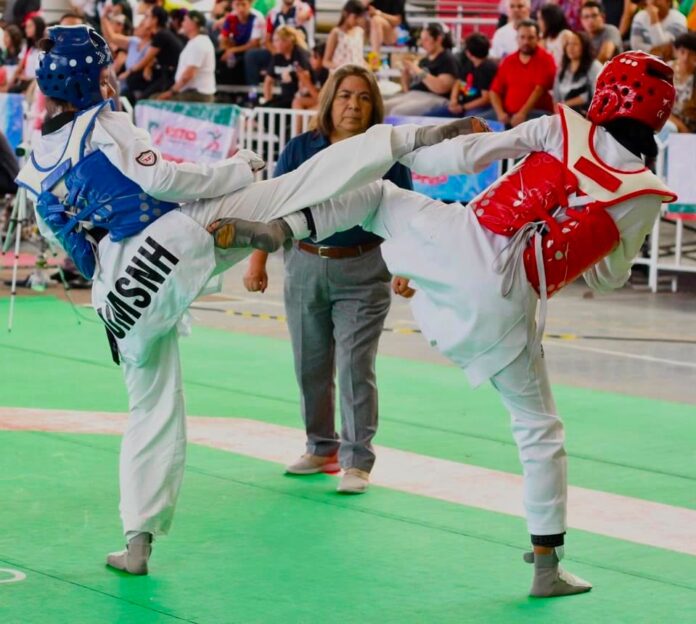 Nicolaita Sofía Montañez se declara lista para la President’s Cup 2026
