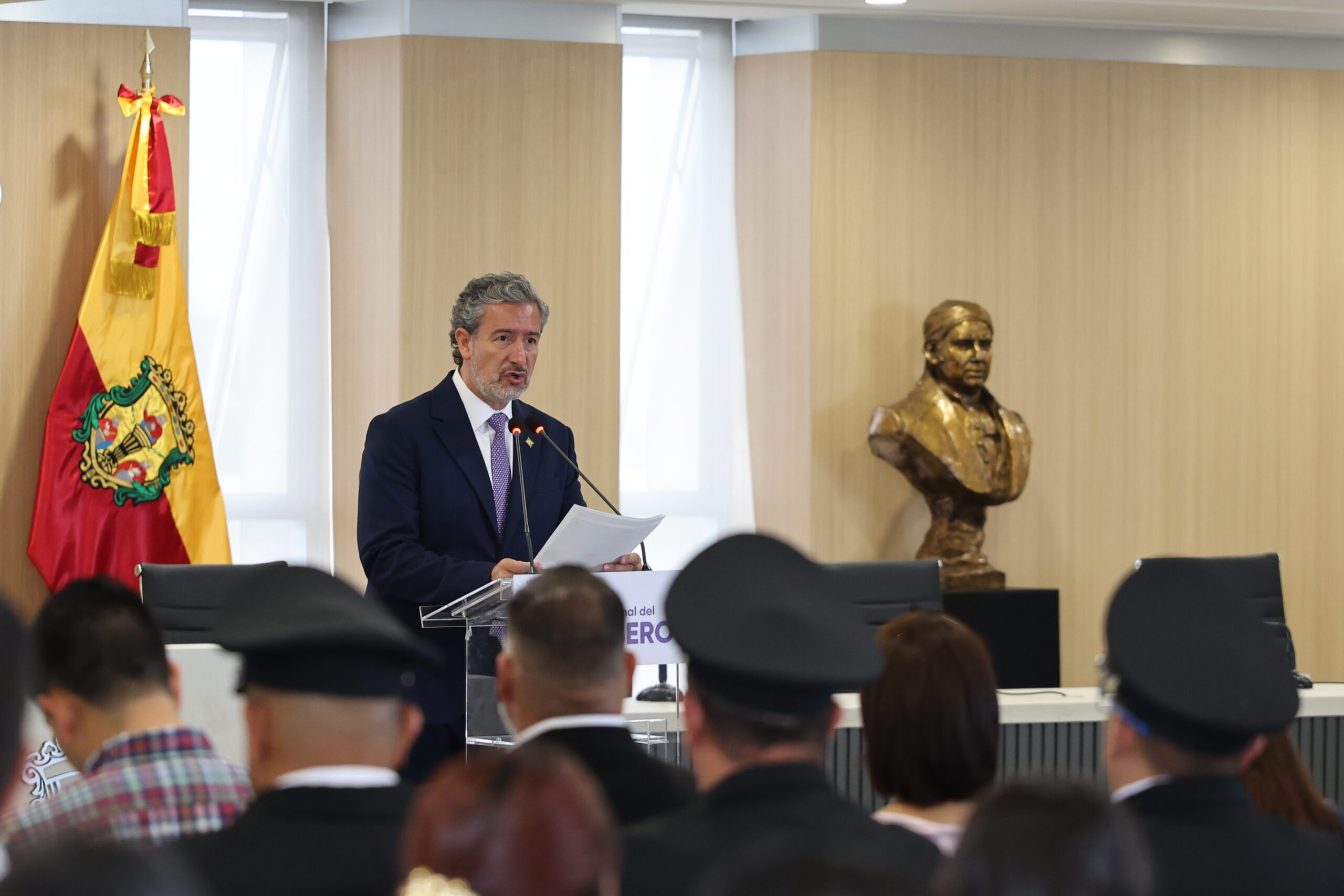 Gobierno de Morelia conmemora Día Nacional del Bombero