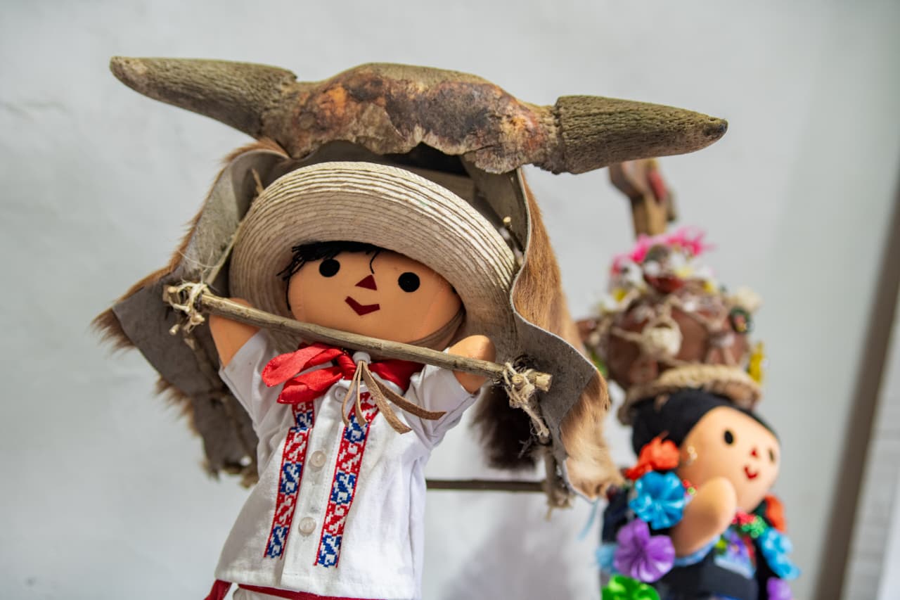 Muñecas Lelé: Riqueza de tradiciones michoacanas en el Museo del Estado