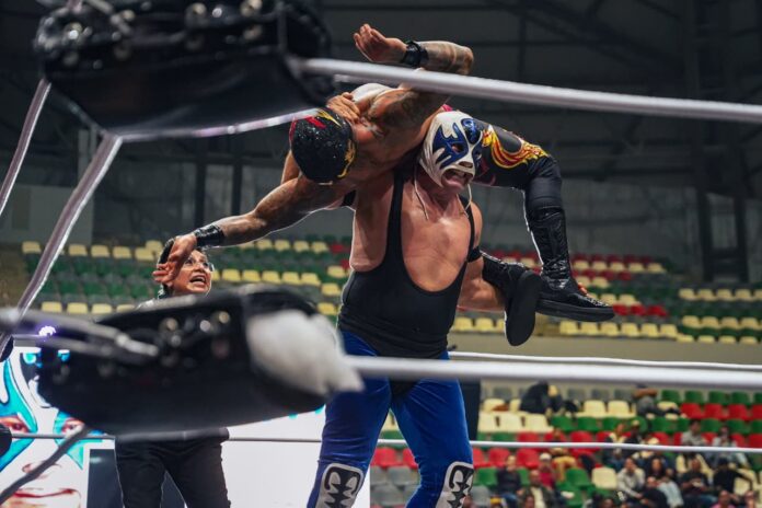 Atlantis regresa a Morelia y KeMonito conquista al Domo Bicentenario