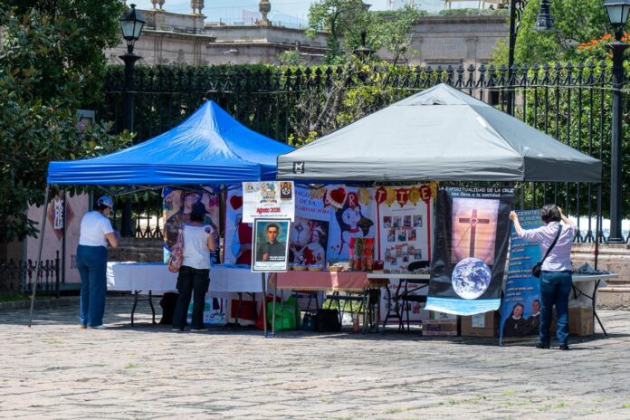 Fe, juegos y tradición: Festival Bíblico reúne a familias en Morelia