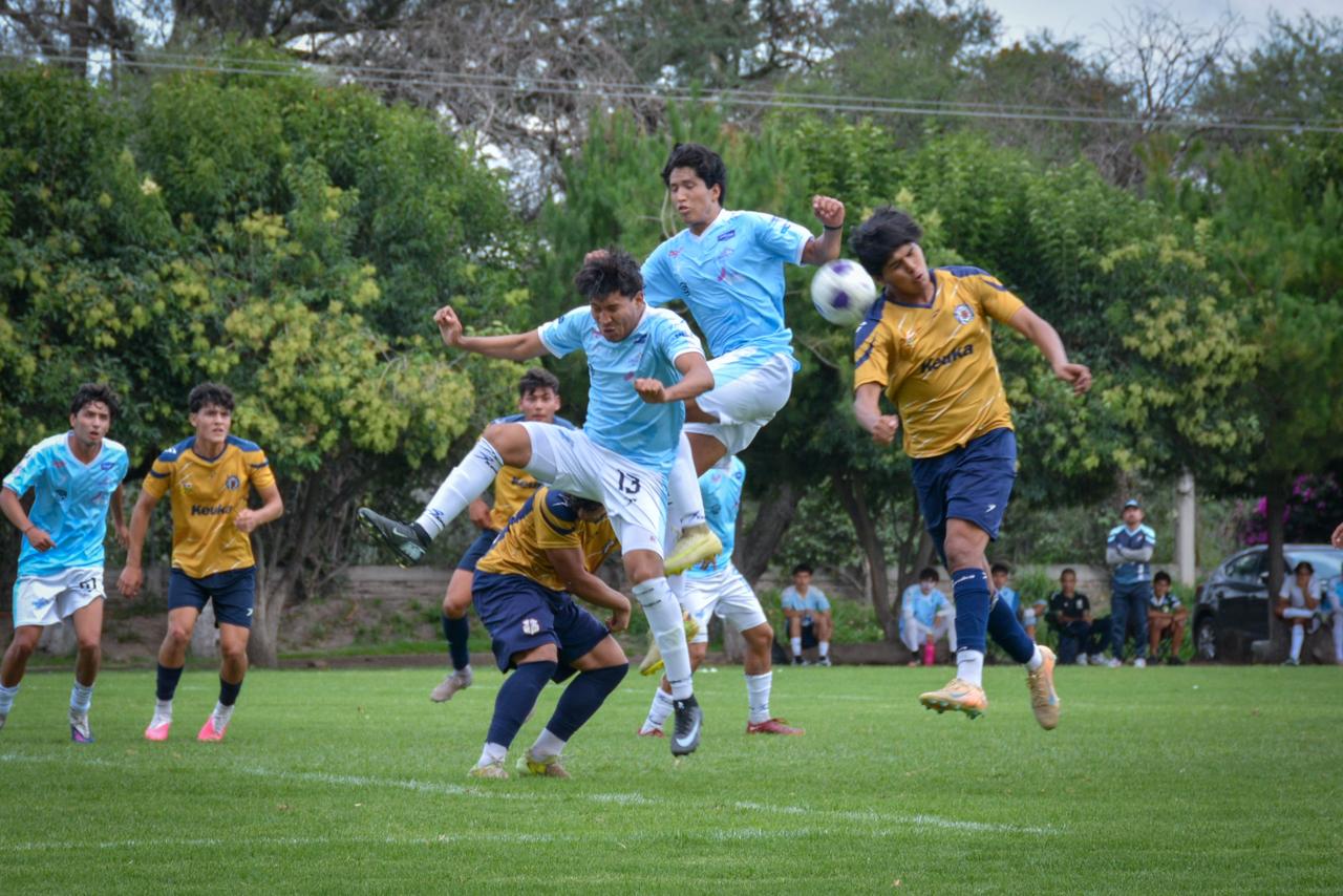Atlético Morelia-UMSNH varonil afina detalles de cara al inicio de la liguilla
