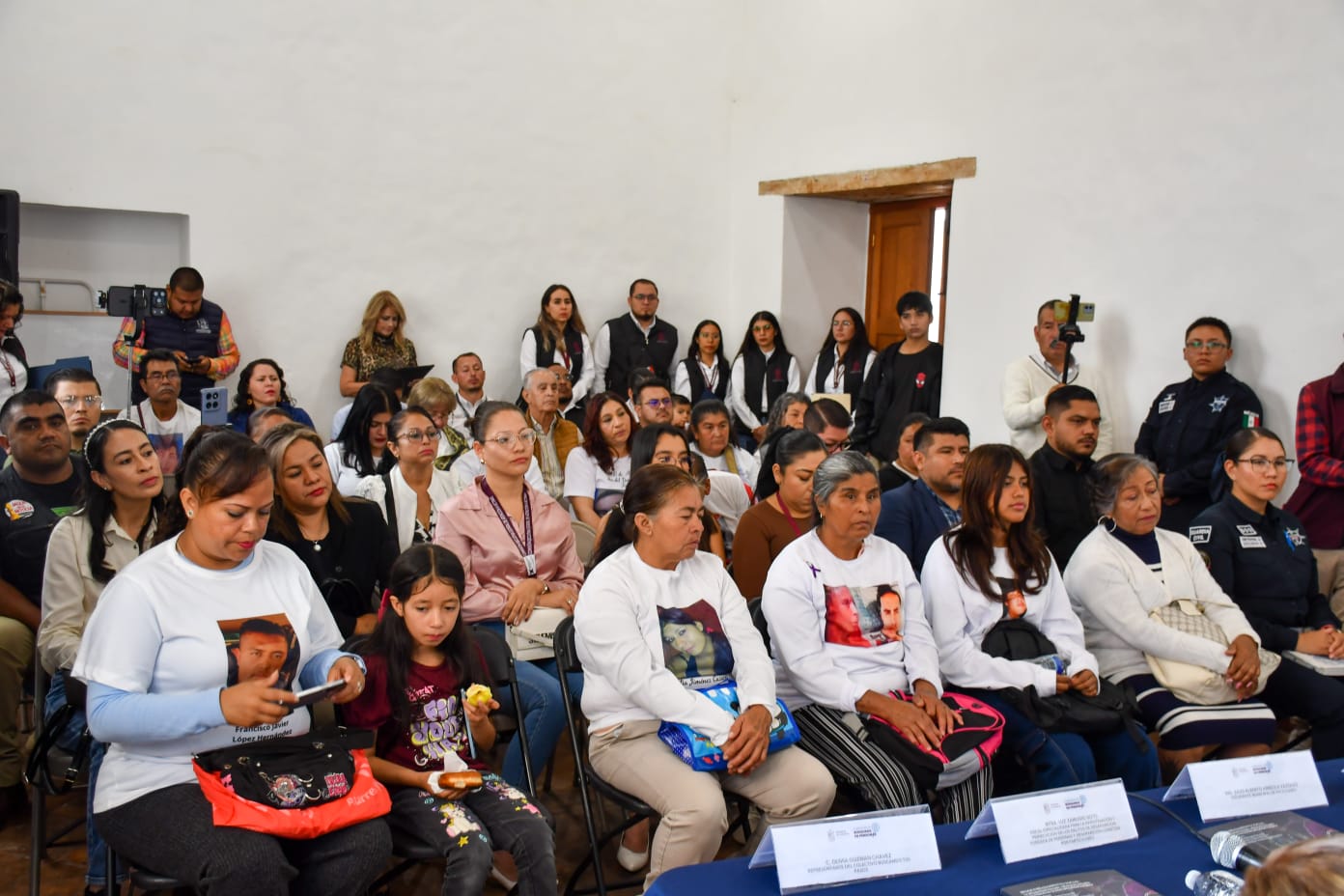 Pátzcuaro suma esfuerzos y abre espacios para acompañar la búsqueda de personas: Julio Arreola