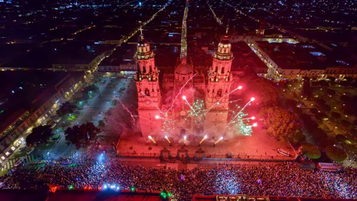 Eventos y atractivos turísticos consolidan a Morelia como destino para verano