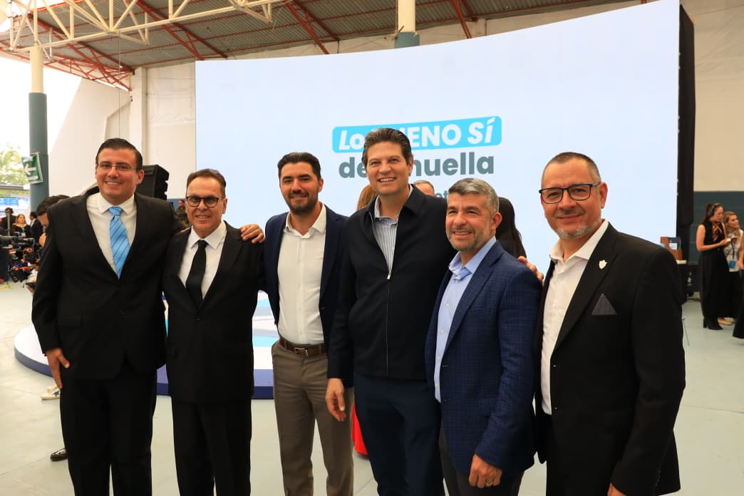 Acude Alfonso Martínez a informes de Quiroga y Zamora