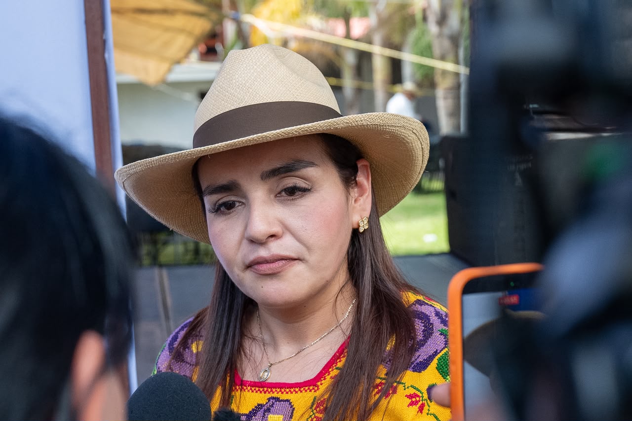 Grecia Quiroz pondrá énfasis proceso penal contra "El R1"