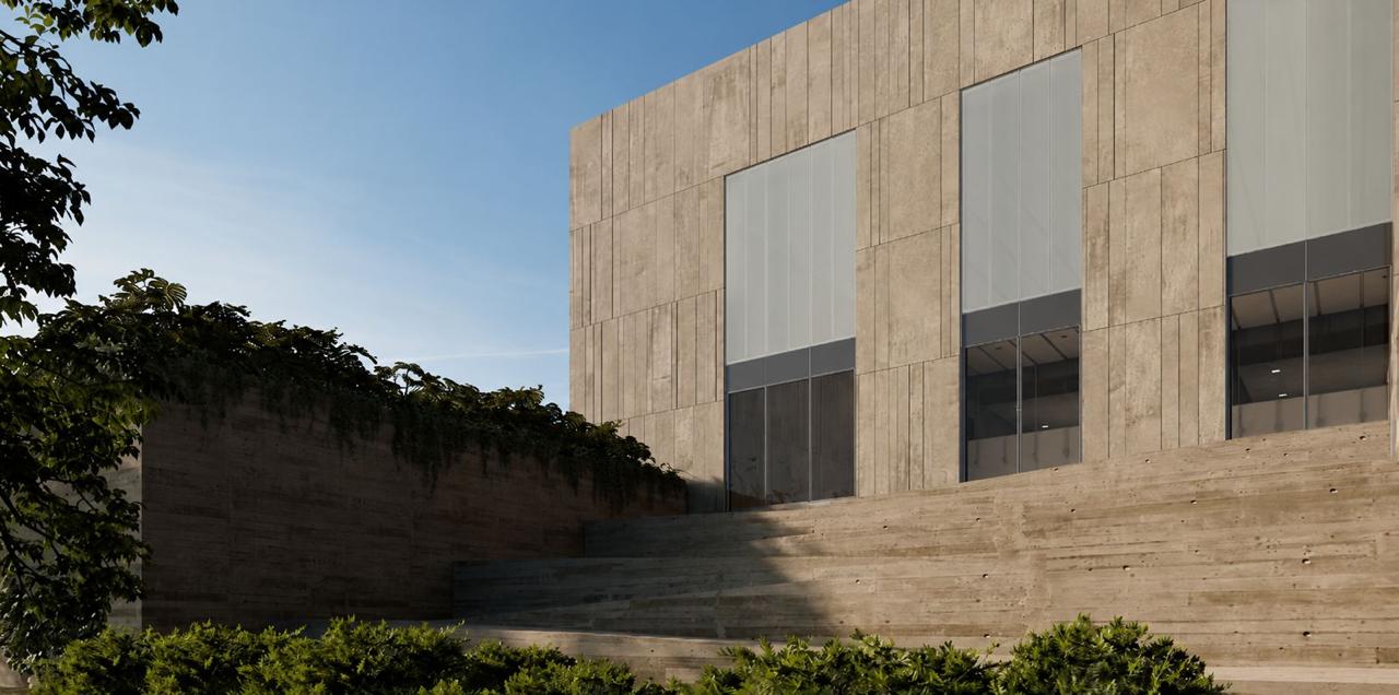 Alfonso Martínez proyecta obras estratégicas con Centro Cultural y de Convenciones de Morelia