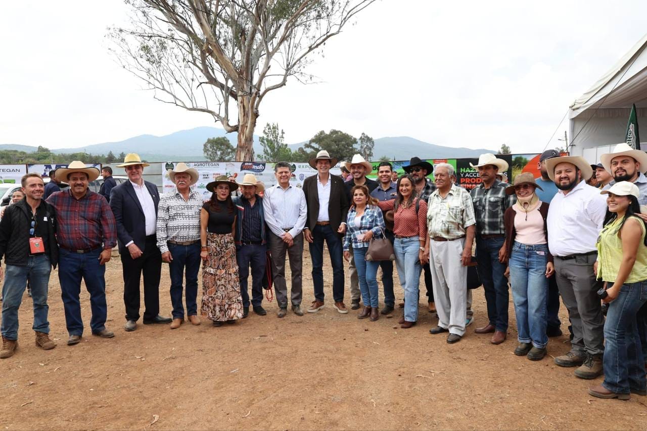 En segundo año de gobierno de Alfonso Martínez, ferias y exposiciones se posicionan como motor económico