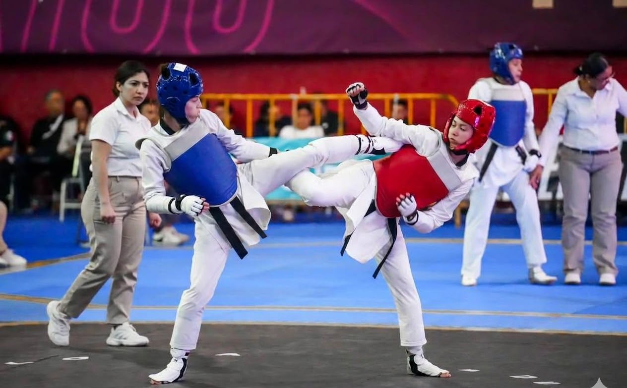 Nicolaita Sofía Montañez se declara lista para la President’s Cup 2026